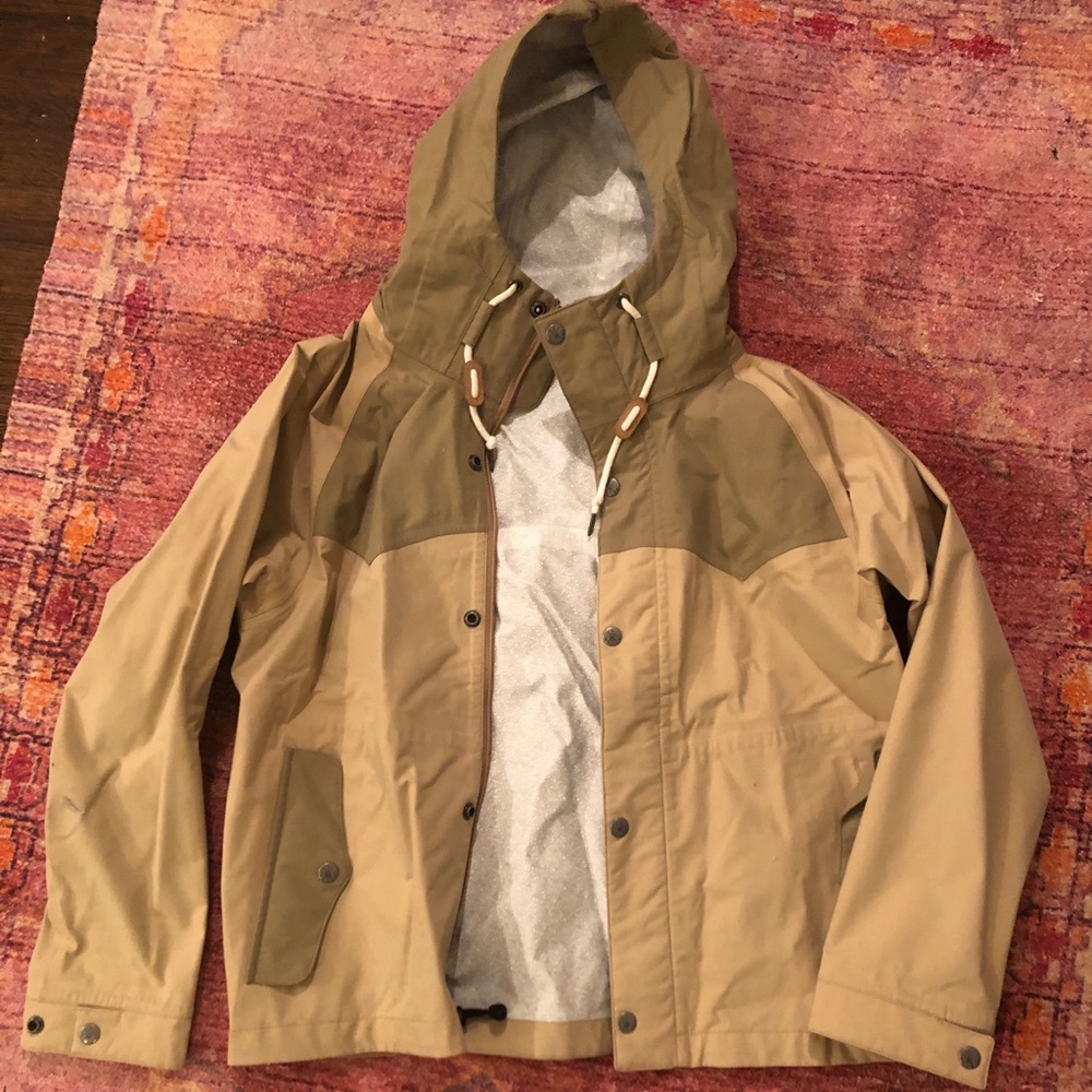 Women’s Poler Cropped Raincoat